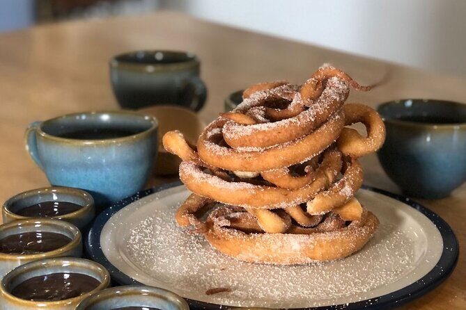 Churros Master Class with Mexican Pastry Chef - The Itinerary: What to Expect