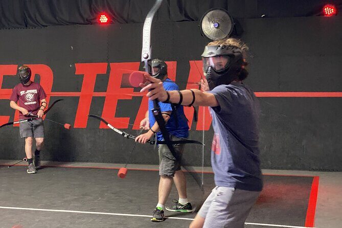 Cincinnati 60 Minute Indoor Archery Dodgeball Experience - Why Is This Experience Worth Considering?