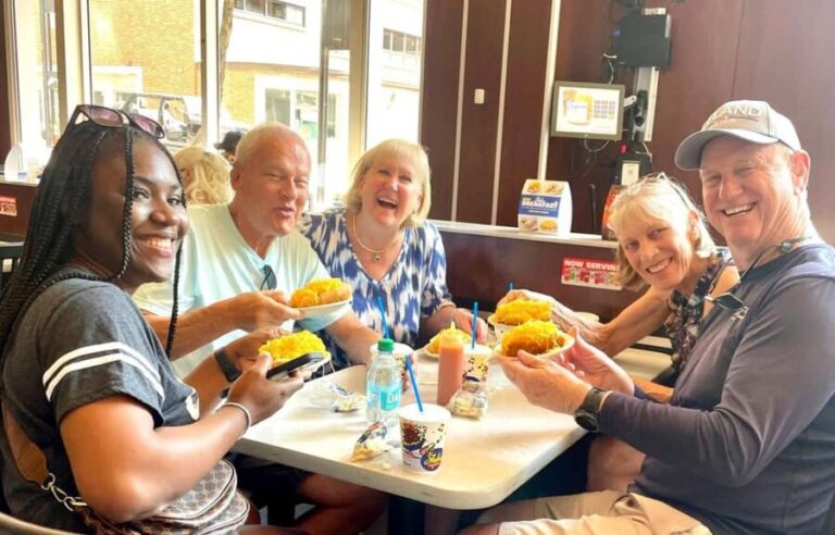 Cincinnati: City Highlights and Food Tour by Streetcar - Why This Tour Offers Great Value
