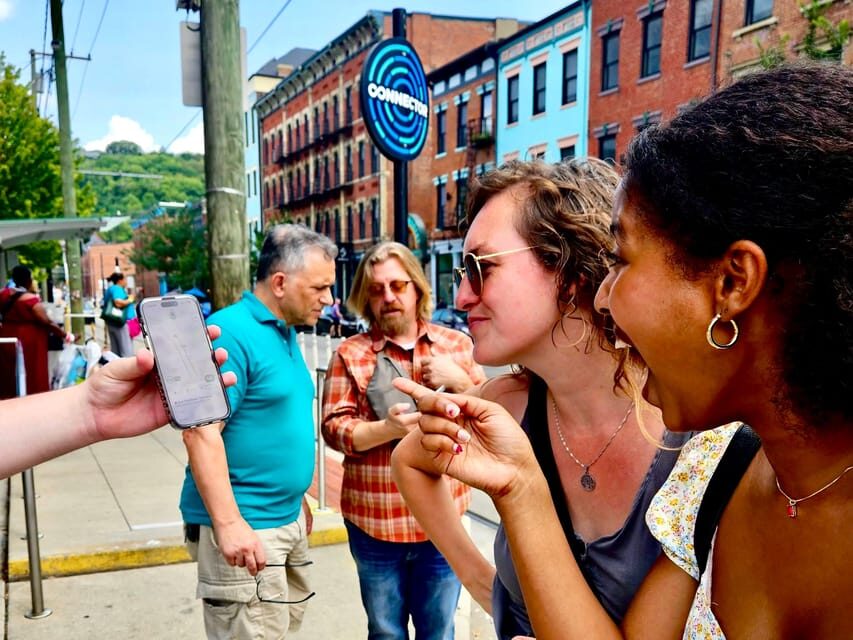 Cincinnati: Food Walking Tour - Authentic Experiences and Highlights