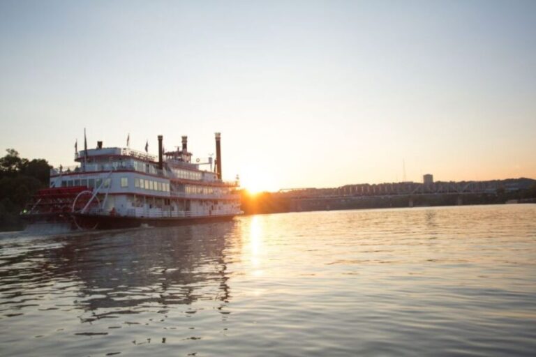 Cincinnati: Historic Sightseeing Cruise - What the Reviews Say: Authentic Perspectives