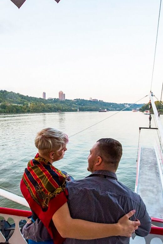 Cincinnati: Riverboat Cruise with Lunch and Entertainment - The Itinerary and What to Expect