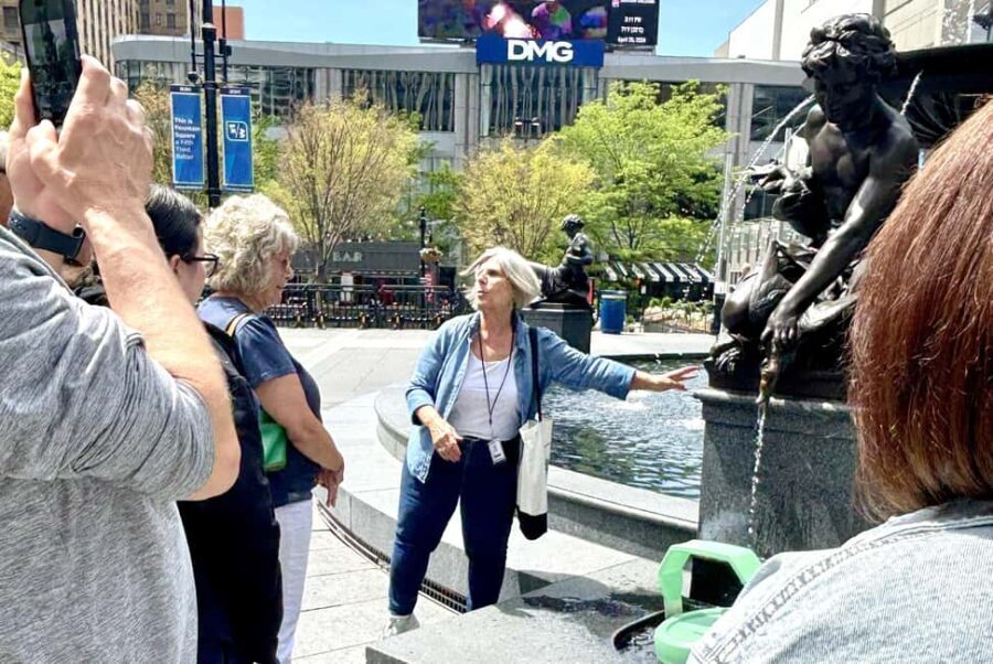 Cincinnati: Streetcar Food and Culture Tour