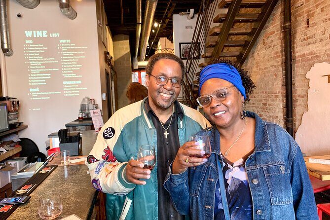 Cincinnati Wine & Dine In OTR with Riverside Food Tours - What’s Included and What to Keep in Mind