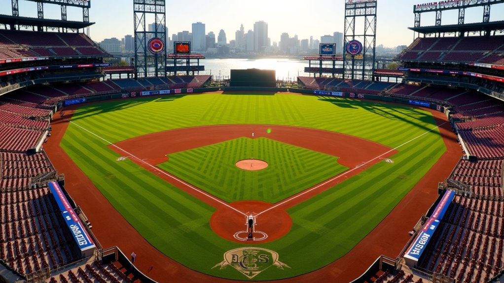 cincinnati baseball history experience