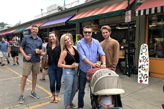 Cincy Brunch History and Streetcar Tour with Riverside Food Tours - Food and Beverage Highlights