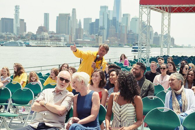 Circle Line: 1hr - NYC Liberty Cruise - Detailed Breakdown of the Itinerary