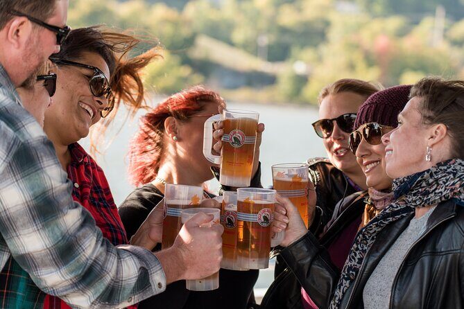 Circle Line: 8-hr Bear Mountain Oktoberfest Cruise - What Do Reviews Say?