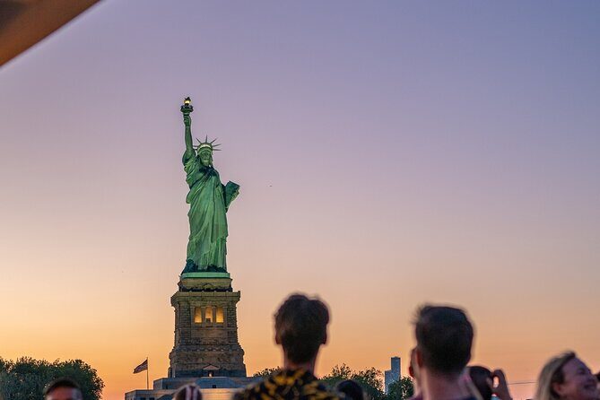 Circle Line: New York City Statue of Liberty Sunset Cruise - Pricing and Value