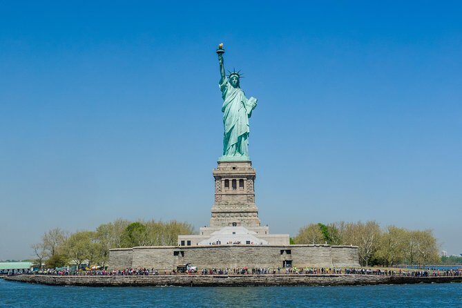 Circle Line: New York City Statue of Liberty Super Express Cruise - FAQ