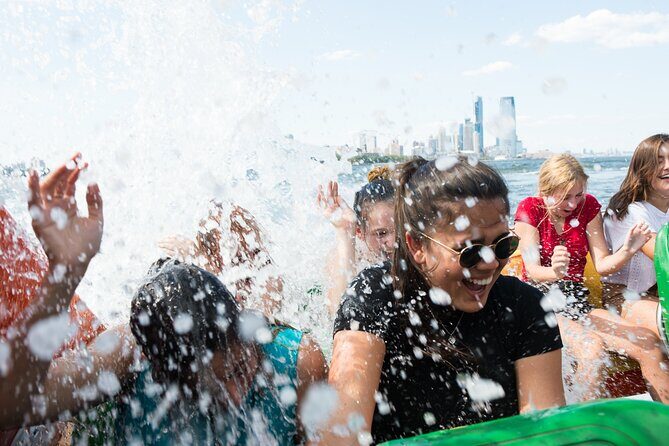 Circle Line: The Beast Downtown - Speedboat Ride - Practical Tips and Considerations