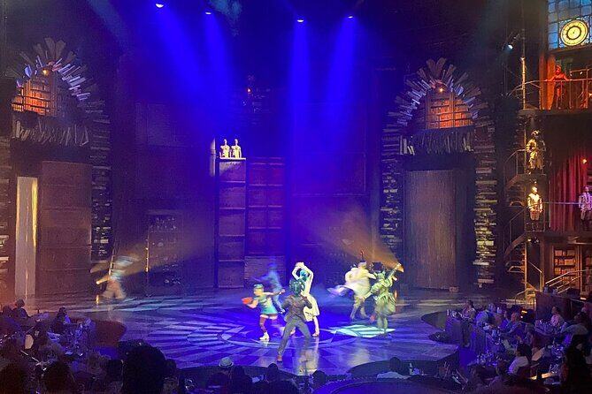 Cirque du Soleil JOYÀ in Vidanta Riviera Maya - How Does It Compare to Other Experiences?