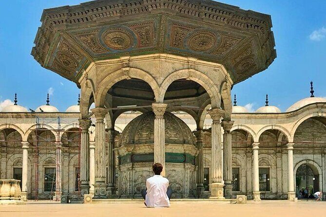 Citadel, Bazaar and Cairo Mosques Tour - The Practical Side: Price, Duration, and Tips
