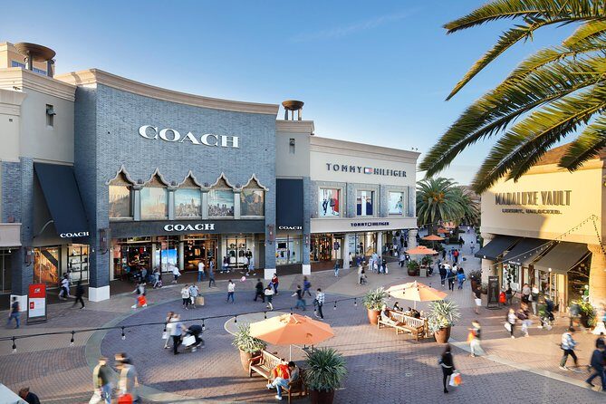 Citadel Outlets Transfer from Anaheim with VIP Lounge, storage & LAX Drop-Off - Authentic Voices: What Travelers Say