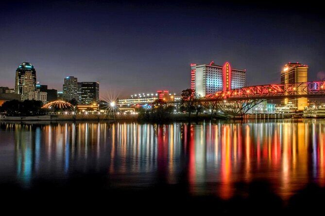 Citizen Transit Shuttle Transfer Services in Shreveport and Bossier City - The Authentic Experience of Traveling with Citizen Transit