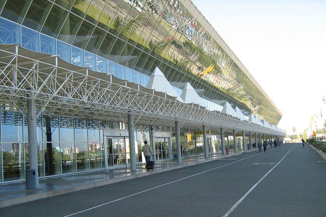 City/Airport Transfers-Addis Ababa - What to Expect When Booking This Transfer