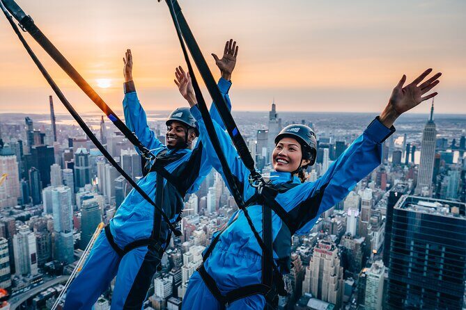 City Climb: The Ultimate Skyscraping Adventure at Edge - Practical Details and Tips