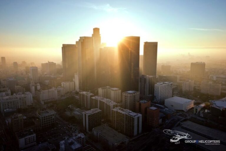 City & Coast: Beaches & City: 50-Minute Helicopter Tour - What Makes This Tour Special?