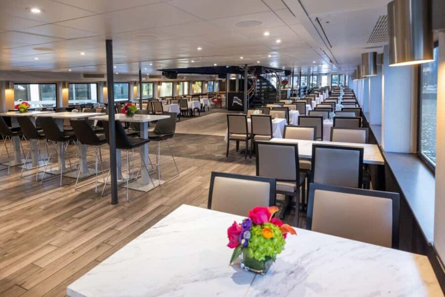 City Cruises Boston: Harbor Buffet Lunch or Dinner Cruise - Practical Details and Considerations