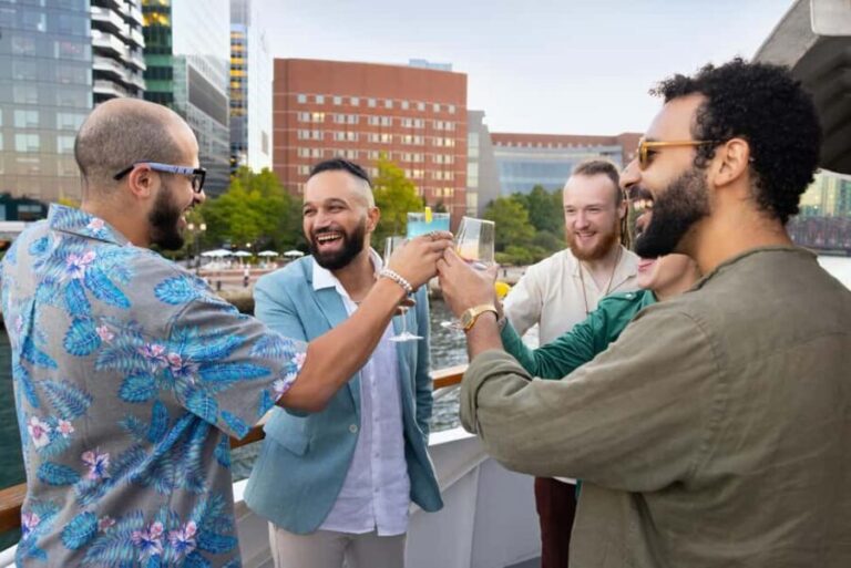 City Cruises Boston: Premier Brunch or Dinner Harbor Cruise - What Do Reviews Say?