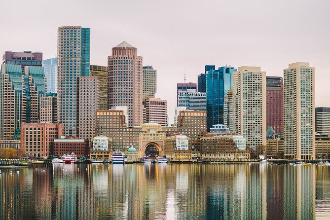 City Cruises Boston Premier Lunch Cruise - Who Will Love This Cruise?