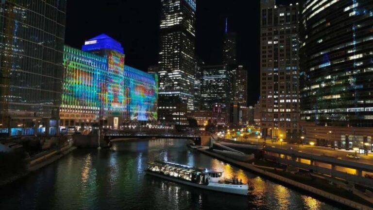 City Cruises Chicago: Brunch, Lunch, or Dinner River Cruise - The Itinerary: What to Expect