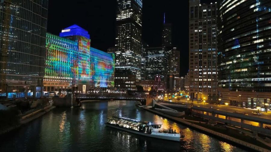 City Cruises Chicago: Brunch, Lunch, or Dinner River Cruise - The Itinerary: What to Expect