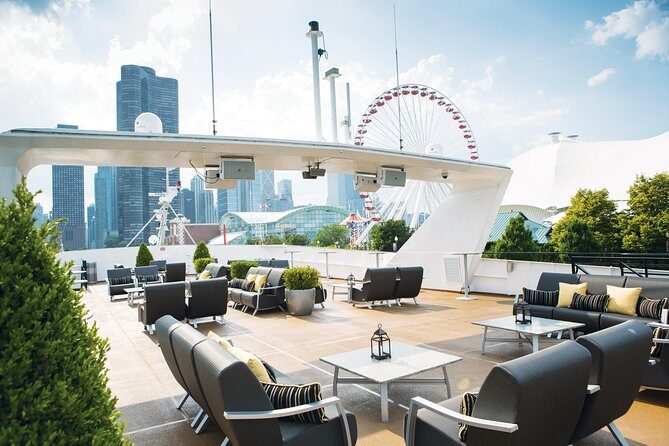 City Cruises Chicago: Premier Lake Michigan Brunch Cruise - Practical Details and Tips