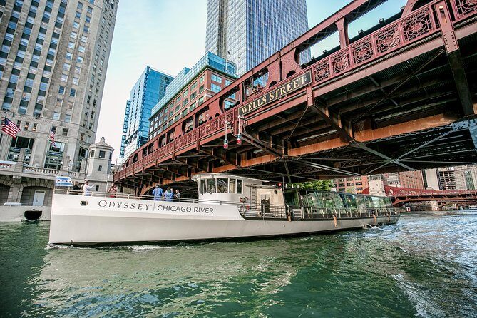 City Cruises Chicago: River Architectural Lunch Cruise - Analyzing the Value