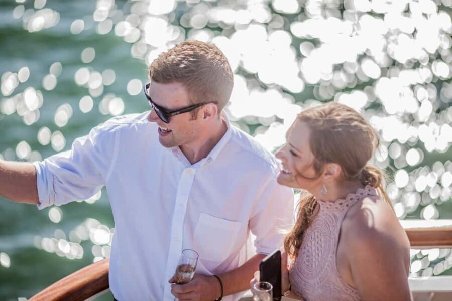 City Cruises Long Beach: Sunday Premier Mimosa Brunch Cruise