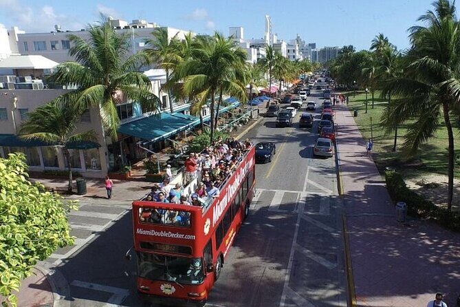 City Half Day Tour of Miami by Bus with Sightseeing Cruise - What Travelers Are Saying