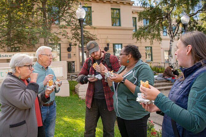 City of Anchorage SIGHTSEEING & FOOD Tour - Winter & Summer - Who Should Book This Tour?