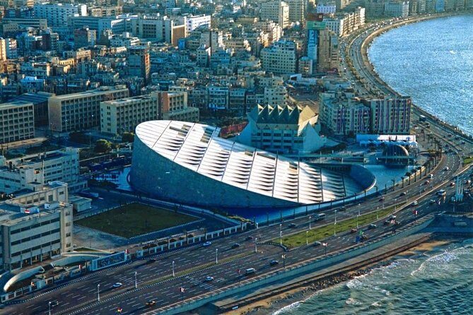 City of Greco-Roman Landmarks - Alexandria From Cairo - Who Will Appreciate This Tour?