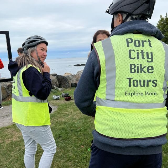 City of Portsmouth NH: Guided Bike Tour - Who Will Love This Tour?