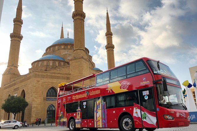City Sightseeing Beirut Hop-On Hop-Off Bus Tour - Authentic Experiences and Honest Considerations
