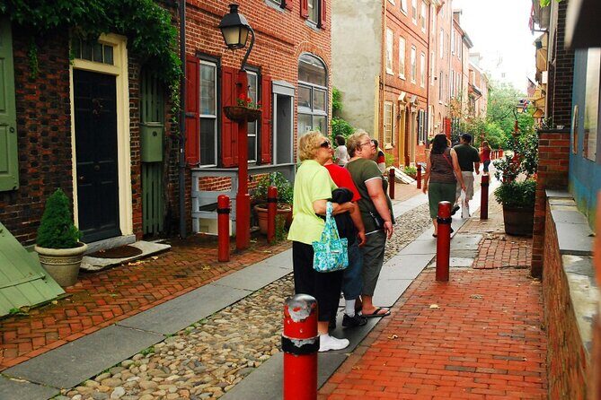 City Sightseeing Philadelphia Founding Fathers Walking Tour - What to Expect During the Tour