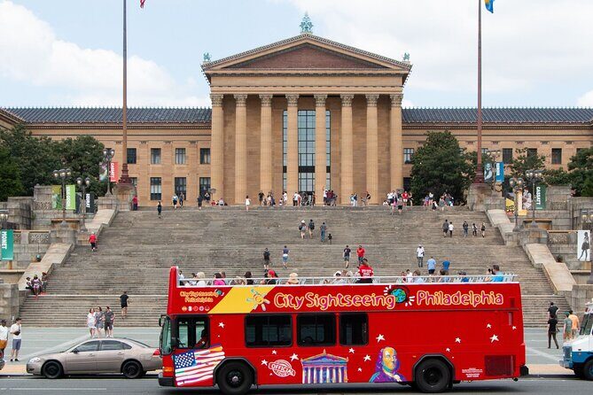 City Sightseeing Philadelphia HOHO Bus Tour + Bookable Extras - What We Liked About the Tour