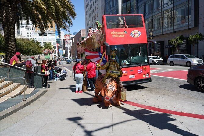 City Sightseeing San Francisco Hop-On Hop-Off Bus Tour - Who Should Consider This Tour?