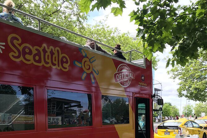 City Sightseeing Seattle HOHO Bus Tour + Bookable Extras - Experience Quality & Practical Considerations