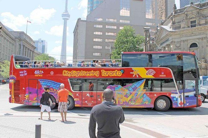 City Sightseeing Toronto Hop-On Hop-Off Bus Tour - What’s on the Route? An In-Depth Breakdown