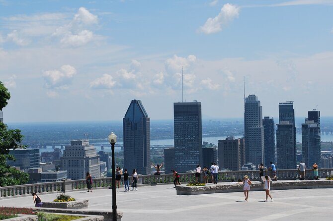 City tour; afternoon in Montreal - What Travelers Are Saying