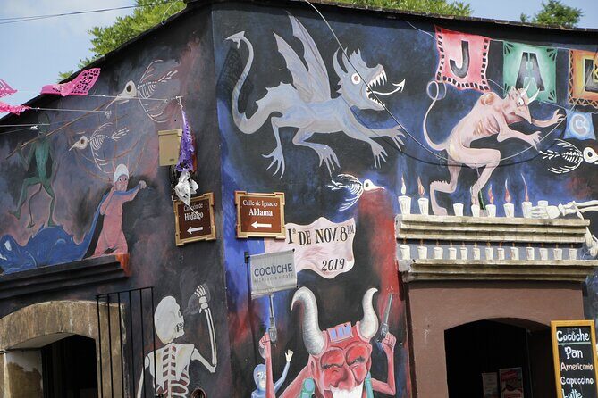 City Tour and Art Walk in Oaxaca - A Closer Look at the Itinerary
