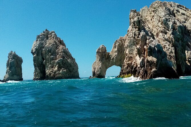 City Tour Cabo San Lucas and San Jose del Cabo - Cabo San Lucas: The Party Town