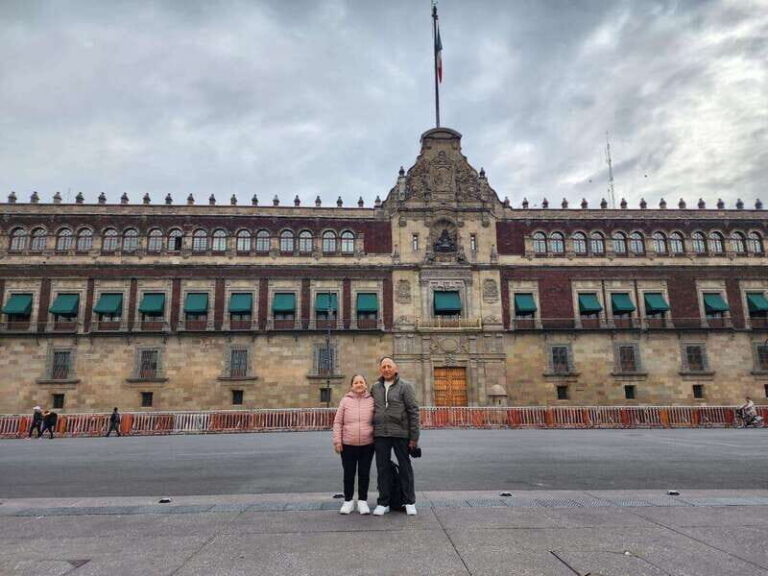City Tour in Mexico City - Why Choose This Tour?
