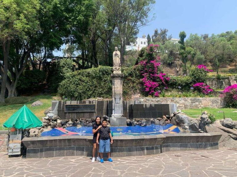 City Tour in Mexico City and Basilica of Guadalupe - What the Tour Gets Right