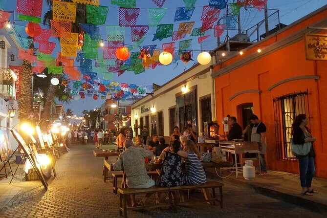 City Tour in San Jose del Cabo & Cabo San Lucas - What’s Included and What’s Not