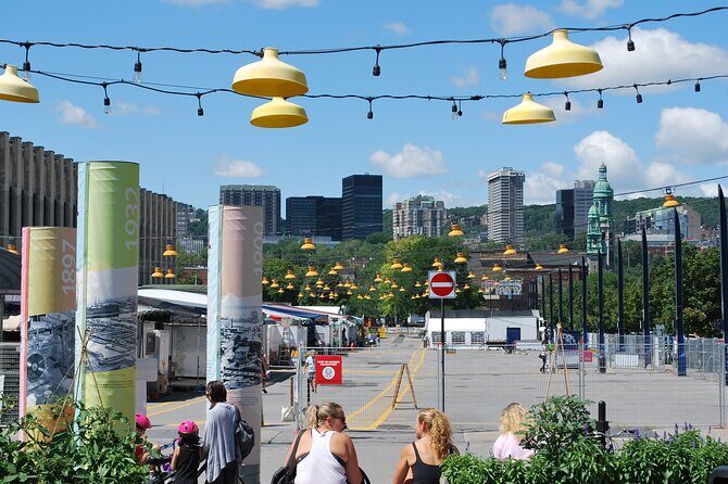 City tour; Like a Montrealer - FAQs