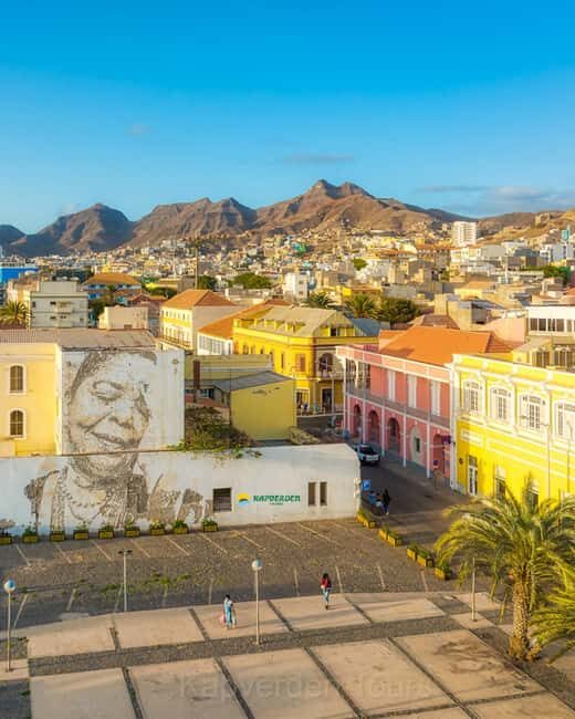 City tour Mindelo with music & cultural worshop - Introduction