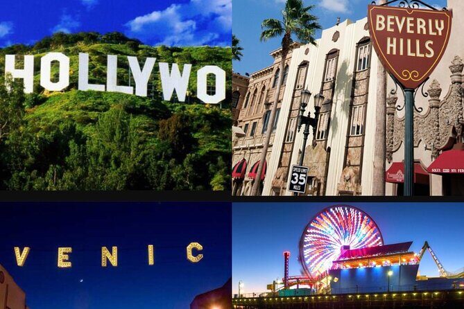 City Tour of Los Angeles from Torrance and El Segundo - Who Should Consider This Tour?