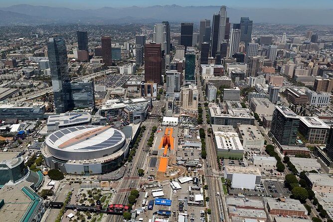 Private City Tour of Los Angeles, Hollywood and Beverly Hills
